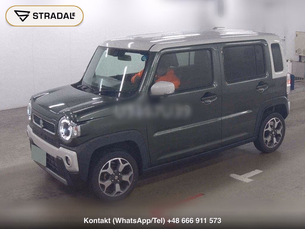 SUZUKI HUSTLER HYBRID X, miniaturka 5