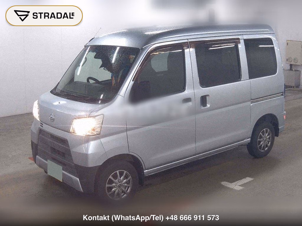 DAIHATSU HIJET CARGO 5D DELUXE SA Ⅲ, miniaturka 5