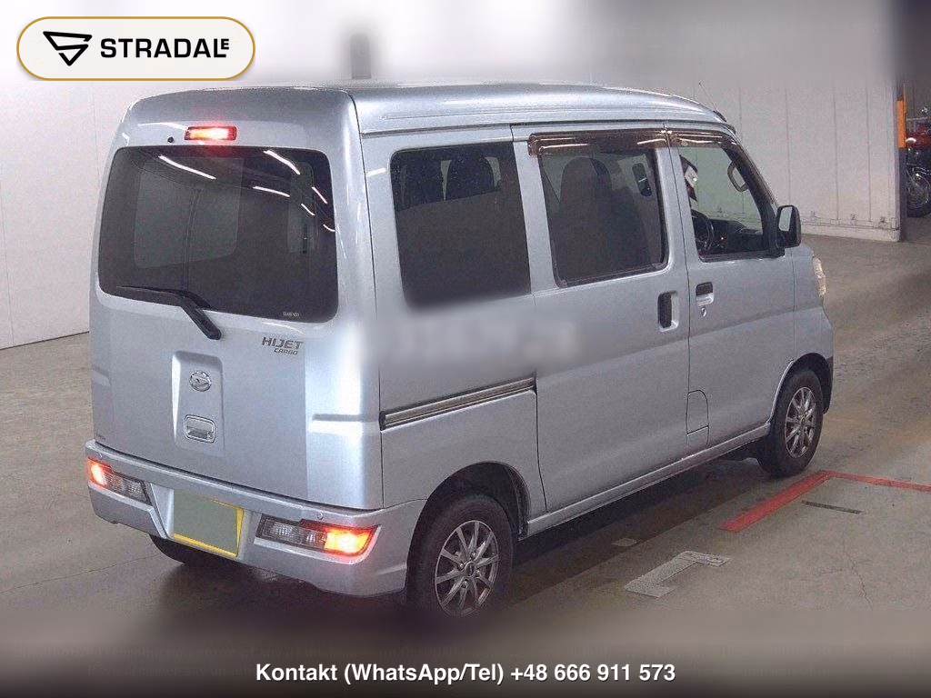 DAIHATSU HIJET CARGO 5D DELUXE SA Ⅲ, miniaturka 6