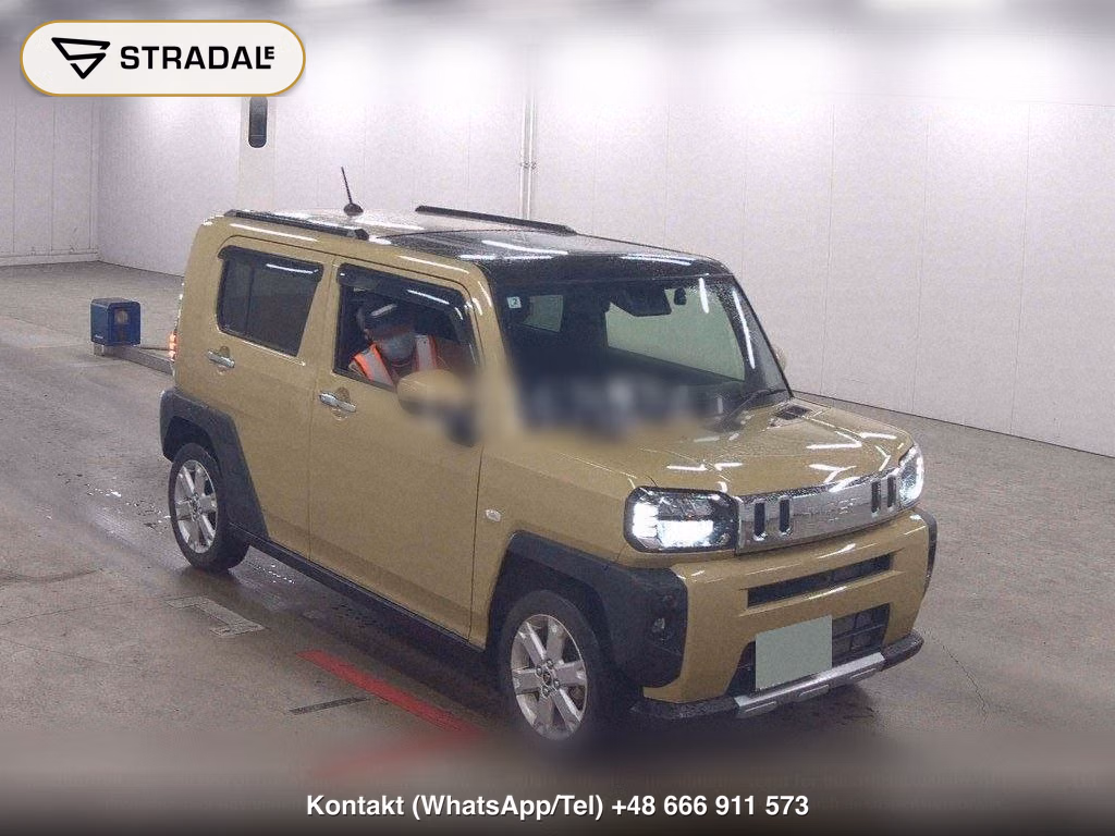 DAIHATSU TAFT G CHROME VENTURE, miniaturka 2