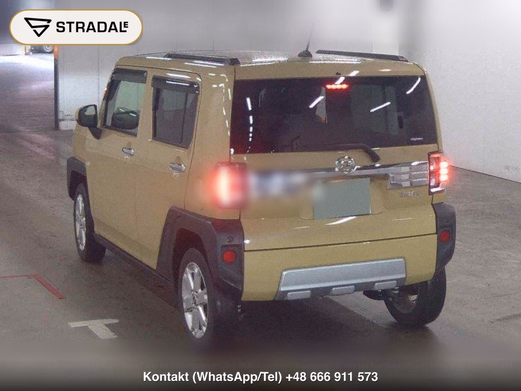 DAIHATSU TAFT G CHROME VENTURE, miniaturka 3