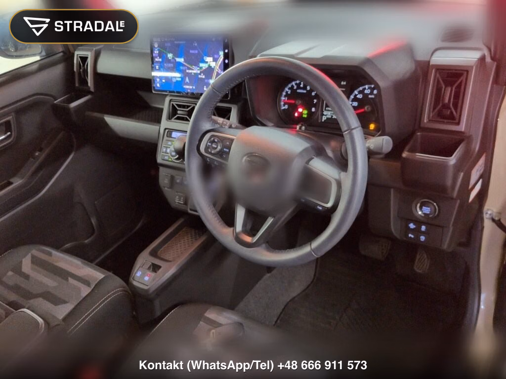 DAIHATSU TAFT G CHROME VENTURE, miniaturka 4