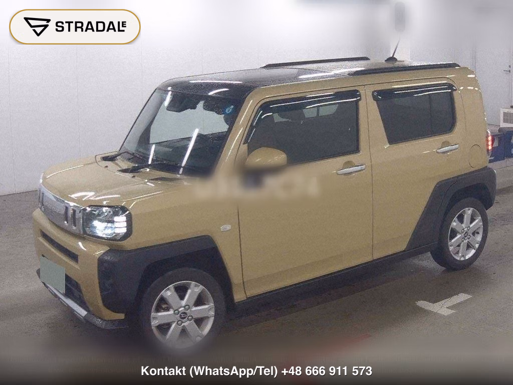 DAIHATSU TAFT G CHROME VENTURE, miniaturka 5