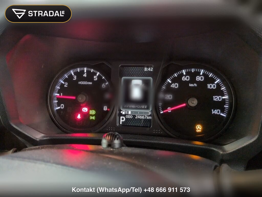 DAIHATSU TAFT G CHROME VENTURE, miniaturka 7
