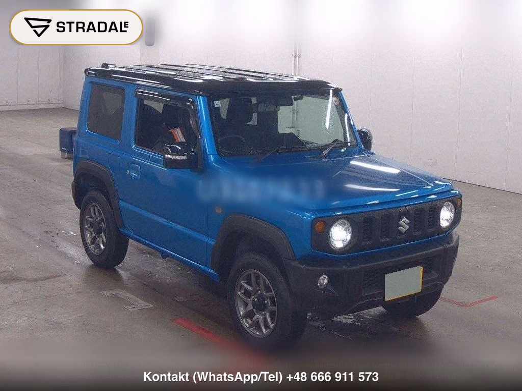 SUZUKI JIMNY 3D 4WD XC, miniaturka 2
