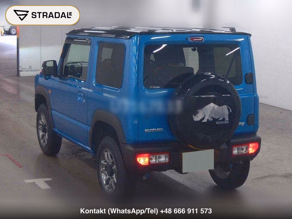 SUZUKI JIMNY 3D 4WD XC, miniaturka 3