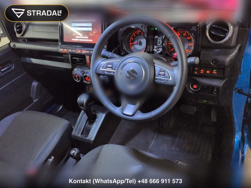 SUZUKI JIMNY 3D 4WD XC, miniaturka 4