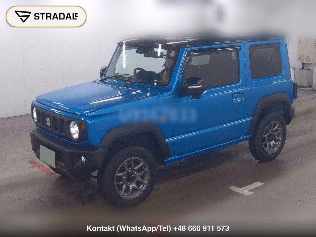 SUZUKI JIMNY 3D 4WD XC, miniaturka 5