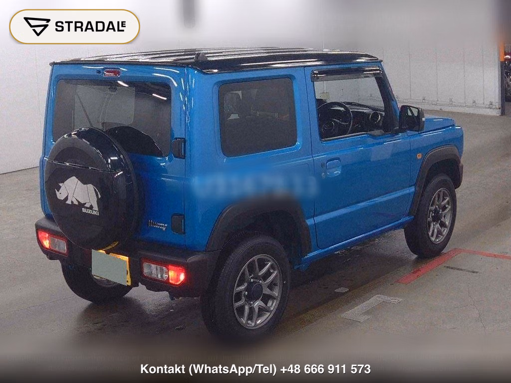 SUZUKI JIMNY 3D 4WD XC, miniaturka 6
