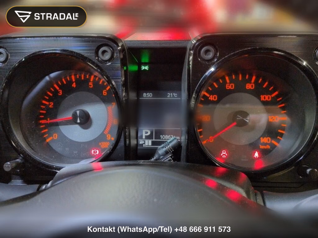 SUZUKI JIMNY 3D 4WD XC, miniaturka 7