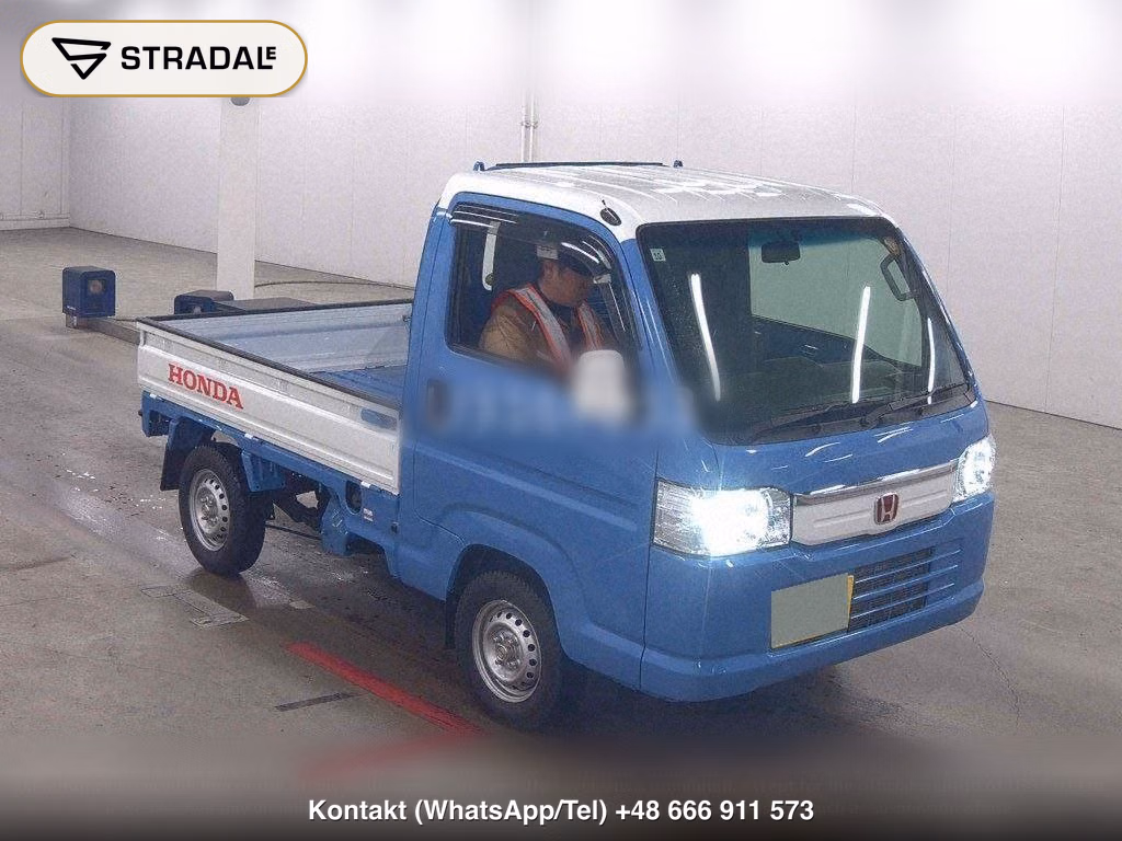 HONDA ACTY TRUCK SPIRIT COLOR STYLE, miniaturka 2