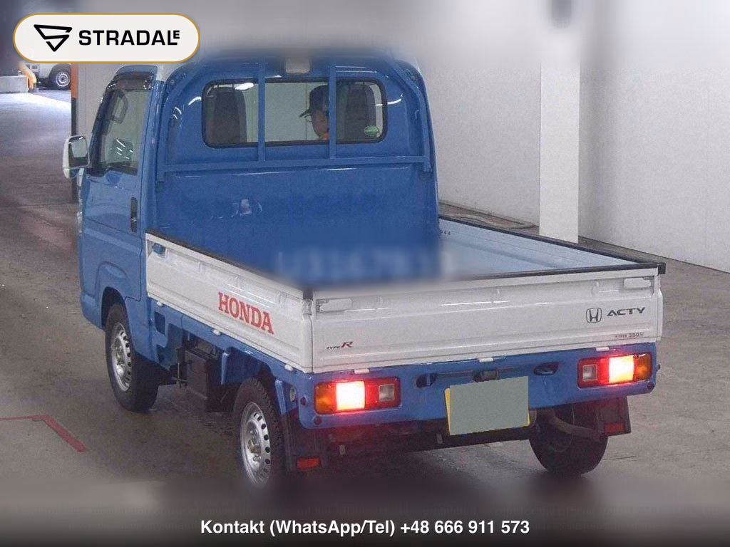 HONDA ACTY TRUCK SPIRIT COLOR STYLE, miniaturka 3