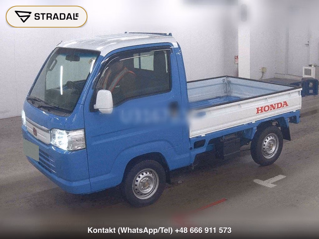 HONDA ACTY TRUCK SPIRIT COLOR STYLE, miniaturka 5