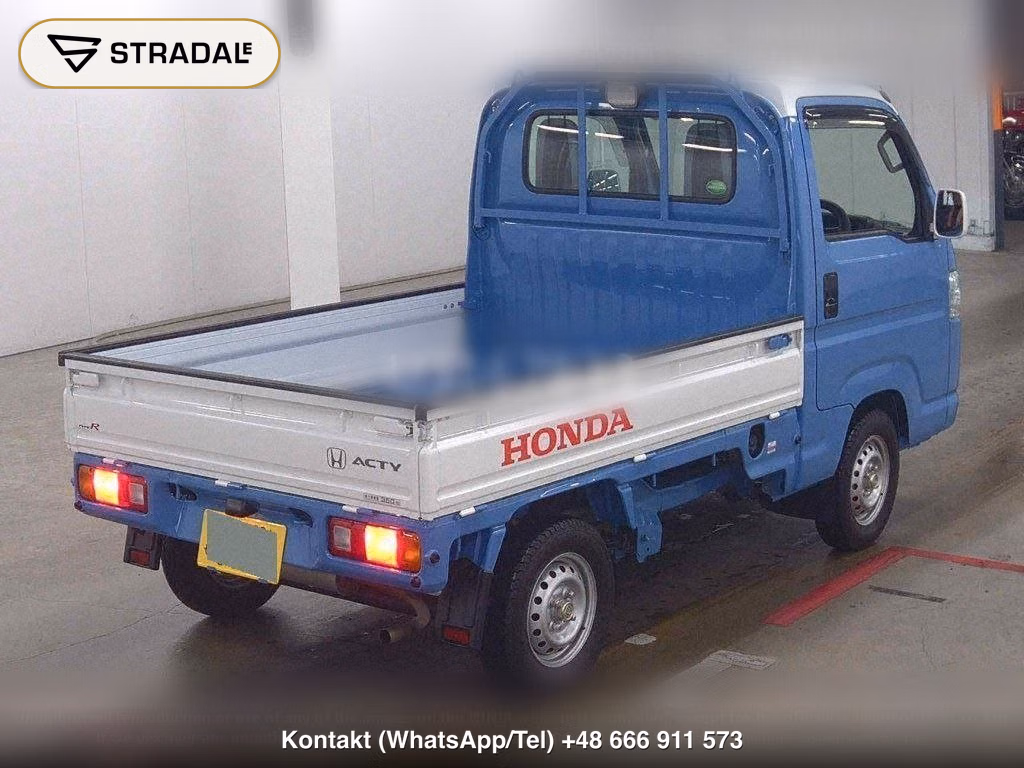 HONDA ACTY TRUCK SPIRIT COLOR STYLE, miniaturka 6