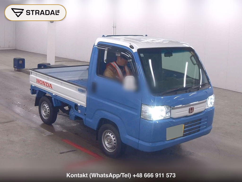 HONDA ACTY TRUCK SPIRIT COLOR STYLE 2020, aukcja z Japonii, zdjęcie 1