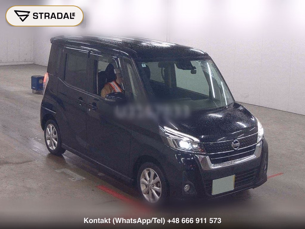 NISSAN DAYZ ROOX HIGHWAY STAR X, miniaturka 2