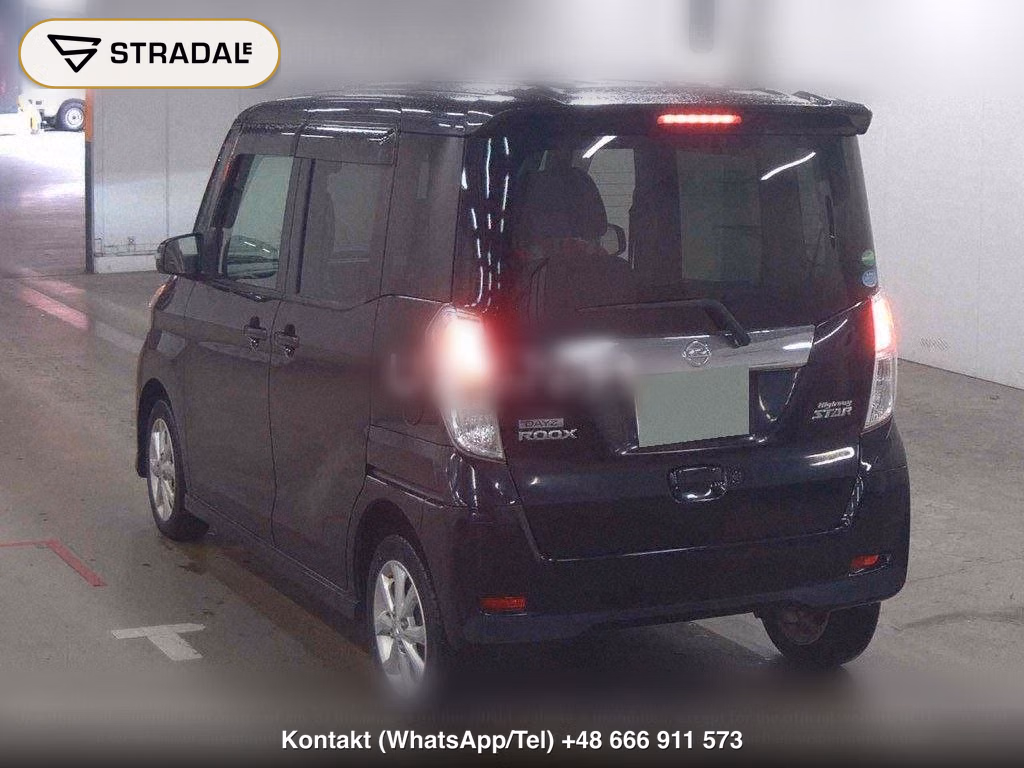 NISSAN DAYZ ROOX HIGHWAY STAR X, miniaturka 3