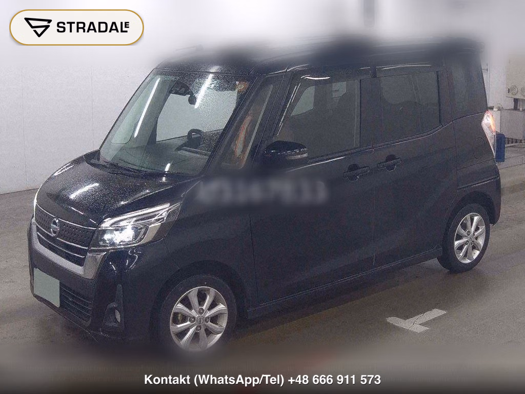 NISSAN DAYZ ROOX HIGHWAY STAR X, miniaturka 5