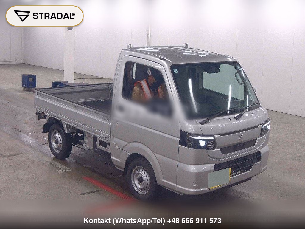 SUZUKI CARRY TRUCK KC AIR CONDITIONING POWER STEERING, miniaturka 2