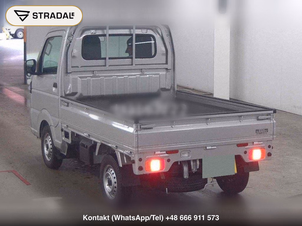 SUZUKI CARRY TRUCK KC AIR CONDITIONING POWER STEERING, miniaturka 3