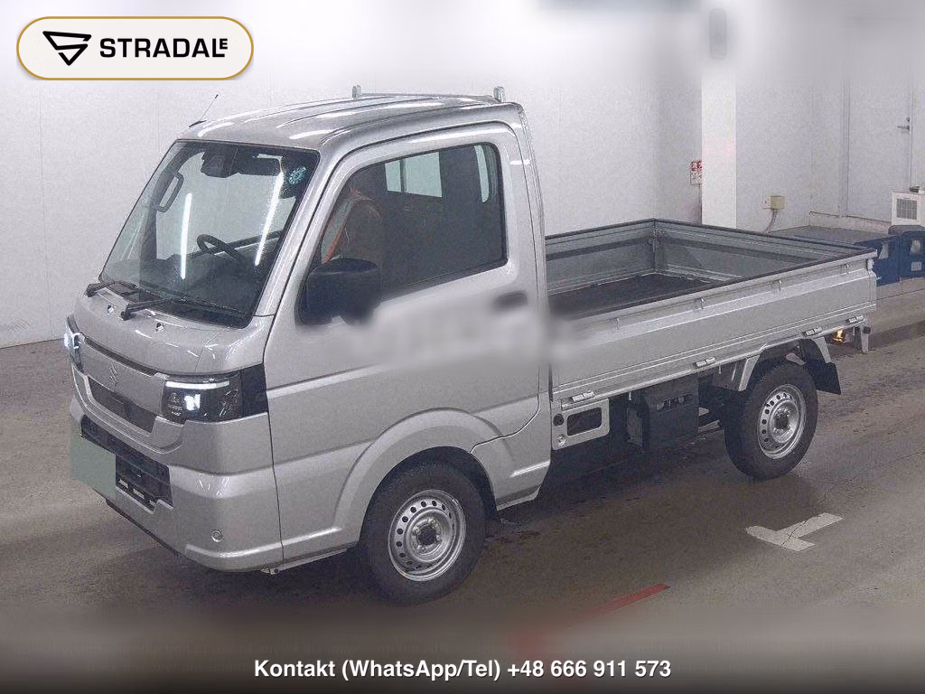 SUZUKI CARRY TRUCK KC AIR CONDITIONING POWER STEERING, miniaturka 5