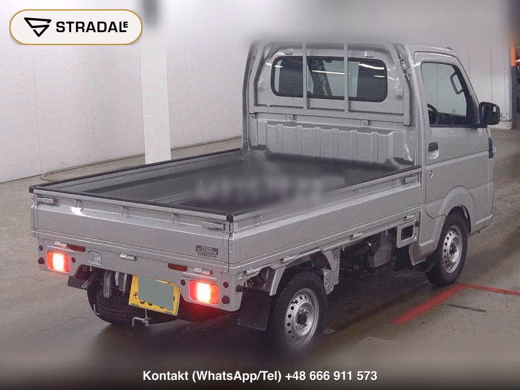 SUZUKI CARRY TRUCK KC AIR CONDITIONING POWER STEERING, miniaturka 6