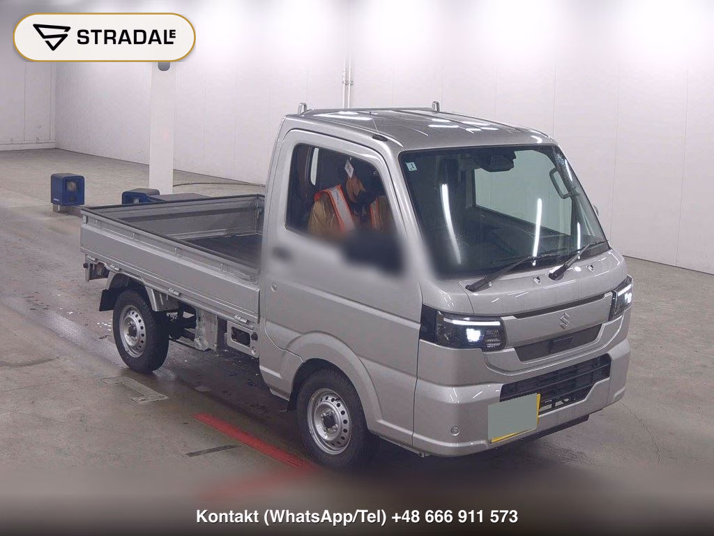 SUZUKI CARRY TRUCK KC AIR CONDITIONING POWER STEERING 2026, aukcja z Japonii, zdjęcie 1