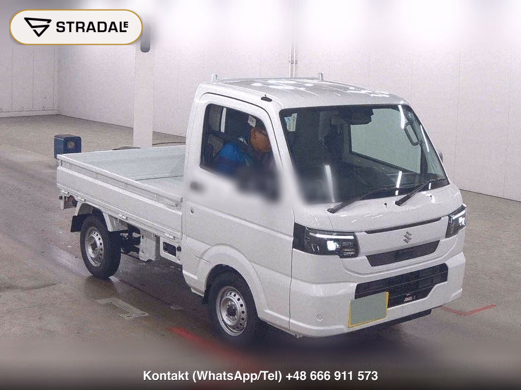 SUZUKI CARRY TRUCK KC AIR CONDITIONING POWER STEERING, miniaturka 2