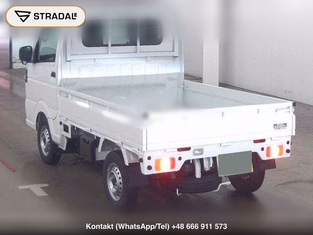 SUZUKI CARRY TRUCK KC AIR CONDITIONING POWER STEERING, miniaturka 3