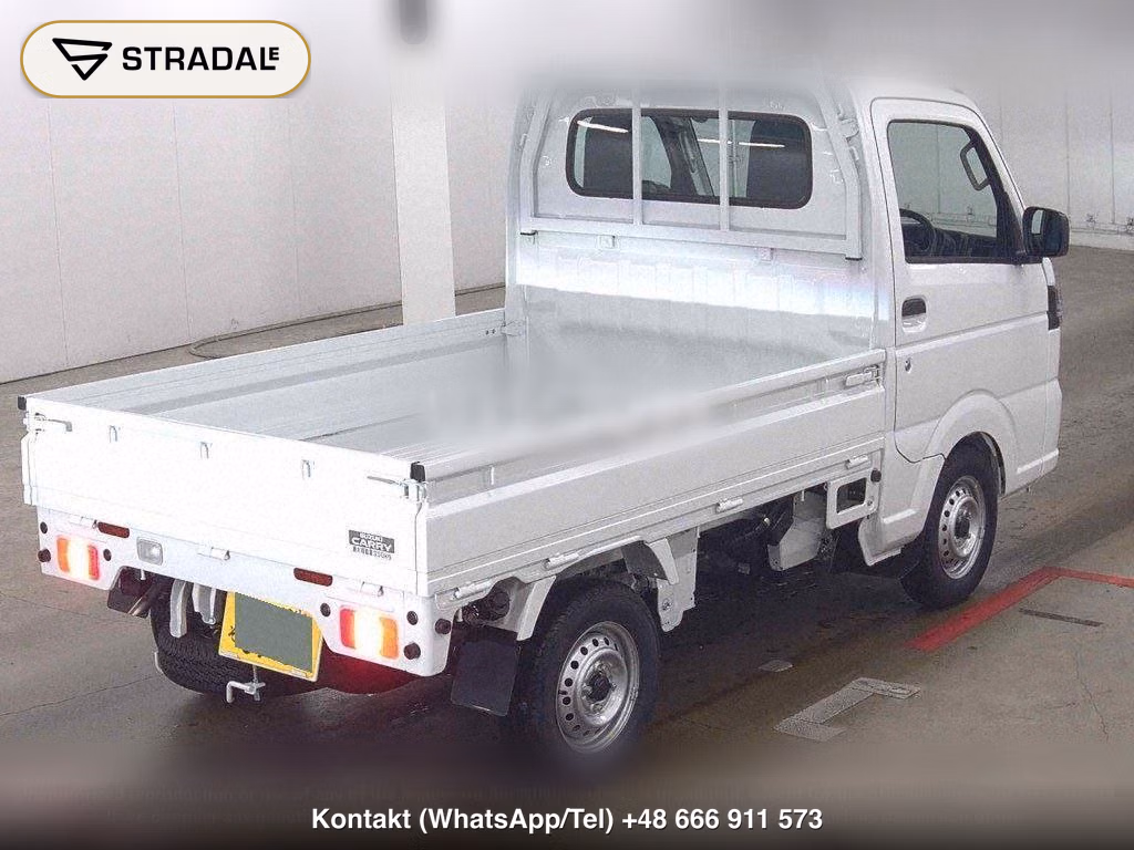 SUZUKI CARRY TRUCK KC AIR CONDITIONING POWER STEERING, miniaturka 6
