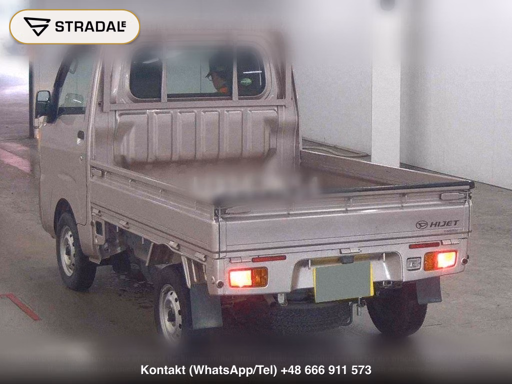 DAIHATSU HIJET TRUCK 4WD STANDARD, miniaturka 3