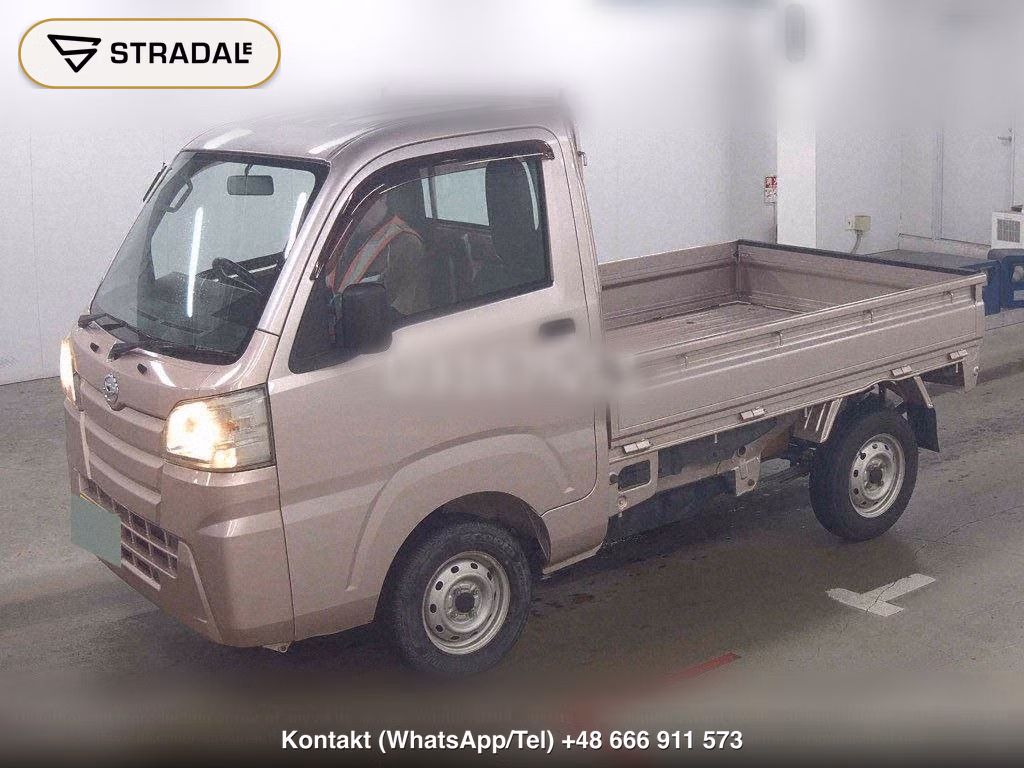 DAIHATSU HIJET TRUCK 4WD STANDARD, miniaturka 5