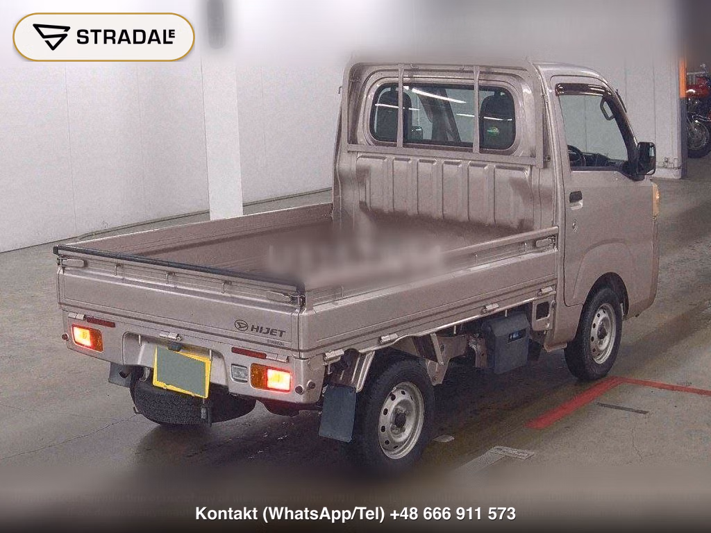 DAIHATSU HIJET TRUCK 4WD STANDARD, miniaturka 6