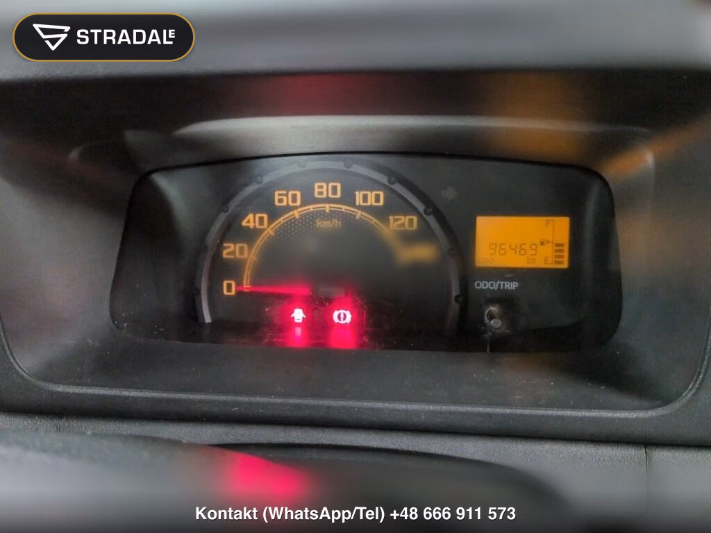 DAIHATSU HIJET TRUCK 4WD STANDARD, miniaturka 7