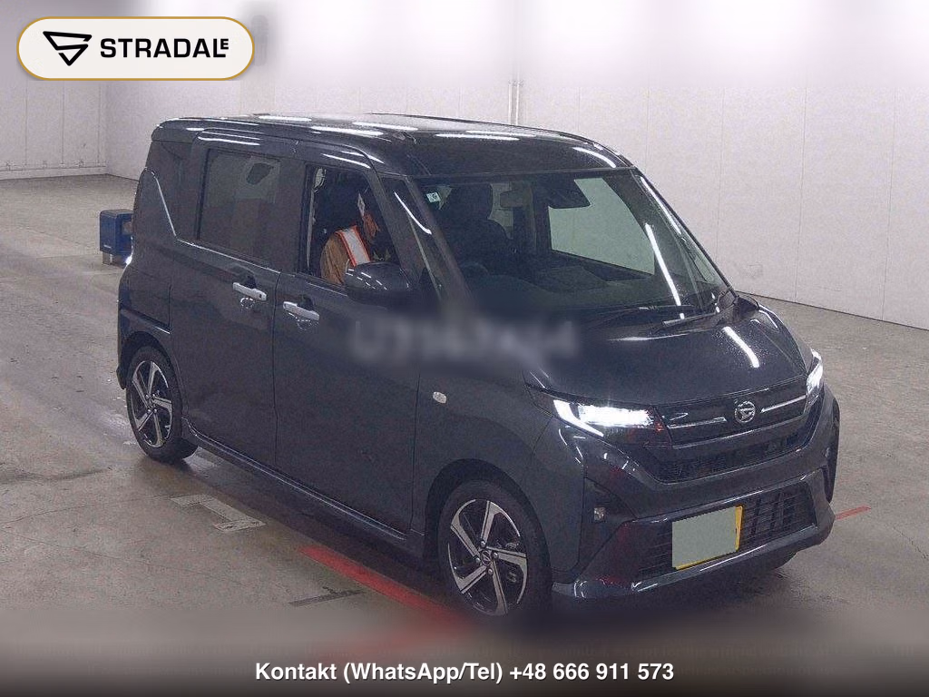 DAIHATSU MOVE RS, miniaturka 2