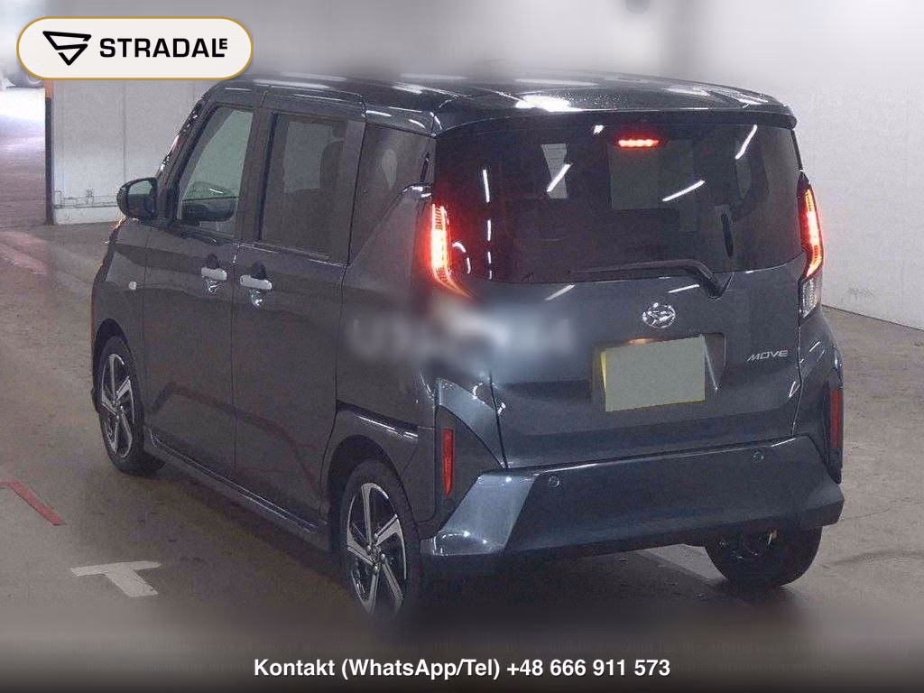 DAIHATSU MOVE RS, miniaturka 3
