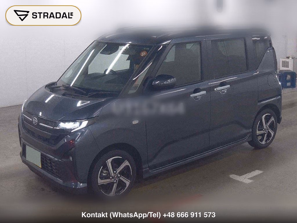 DAIHATSU MOVE RS, miniaturka 5