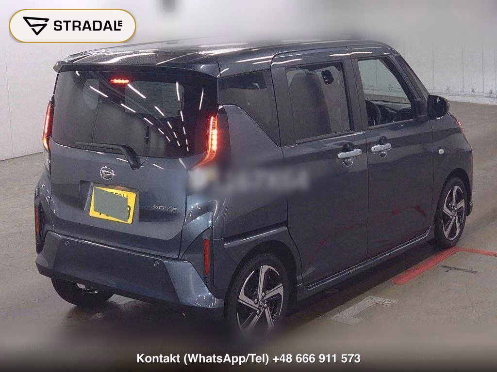 DAIHATSU MOVE RS, miniaturka 6