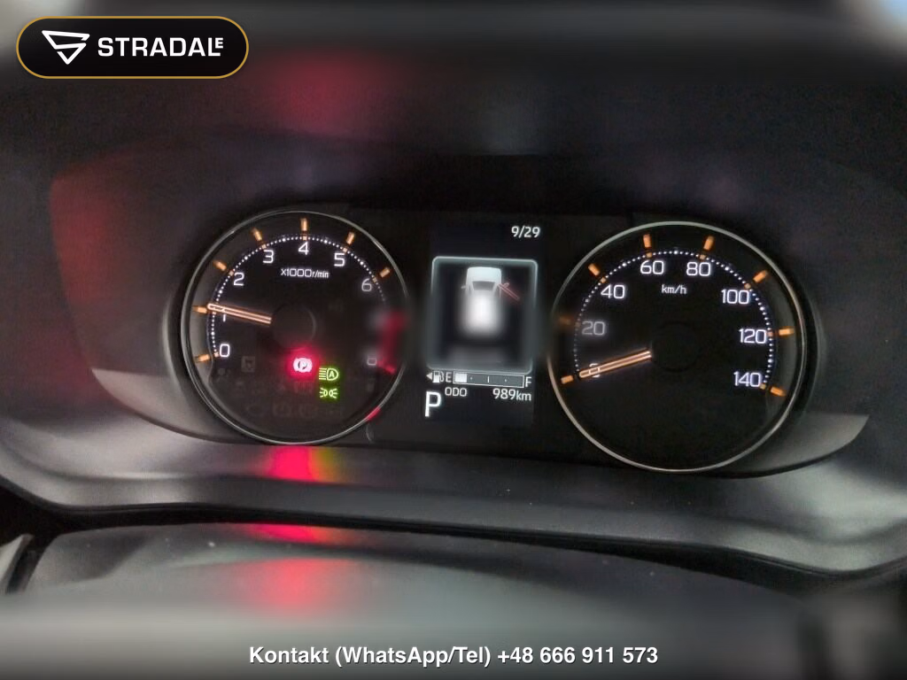 DAIHATSU MOVE RS, miniaturka 7