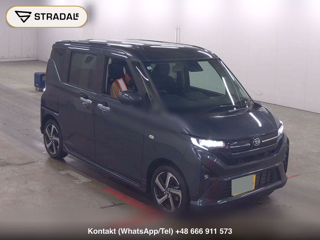 DAIHATSU MOVE RS 2025, aukcja z Japonii, zdjęcie 1
