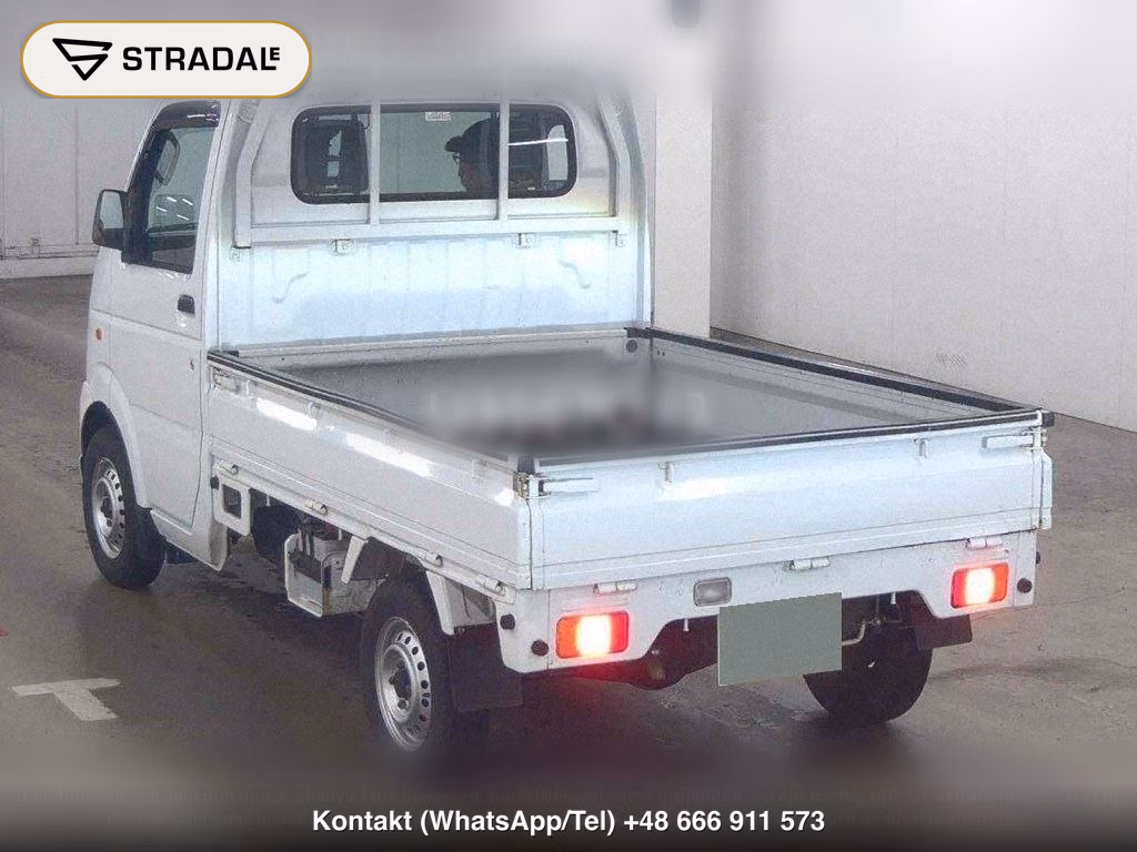 SUZUKI CARRY TRUCK 4WD KC AIR CONDITIONING POWER STEERING, miniaturka 3