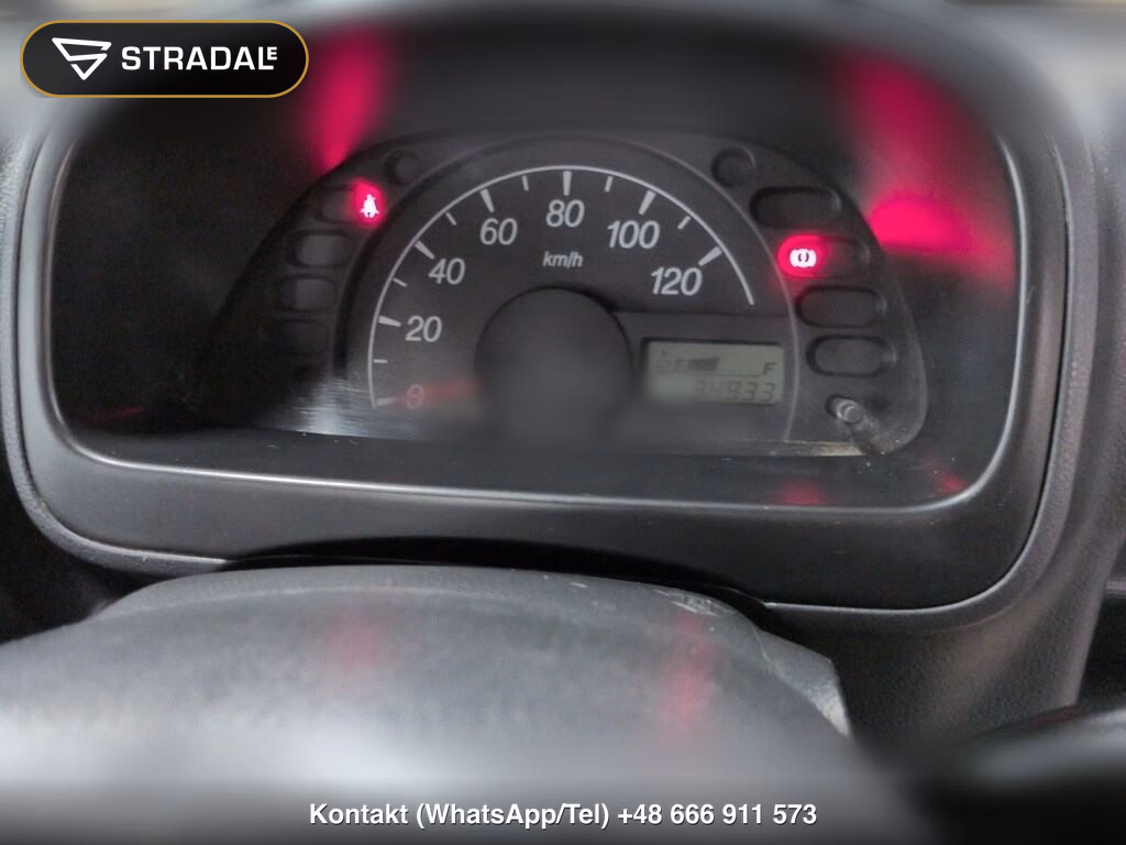 SUZUKI CARRY TRUCK 4WD KC AIR CONDITIONING POWER STEERING, miniaturka 7