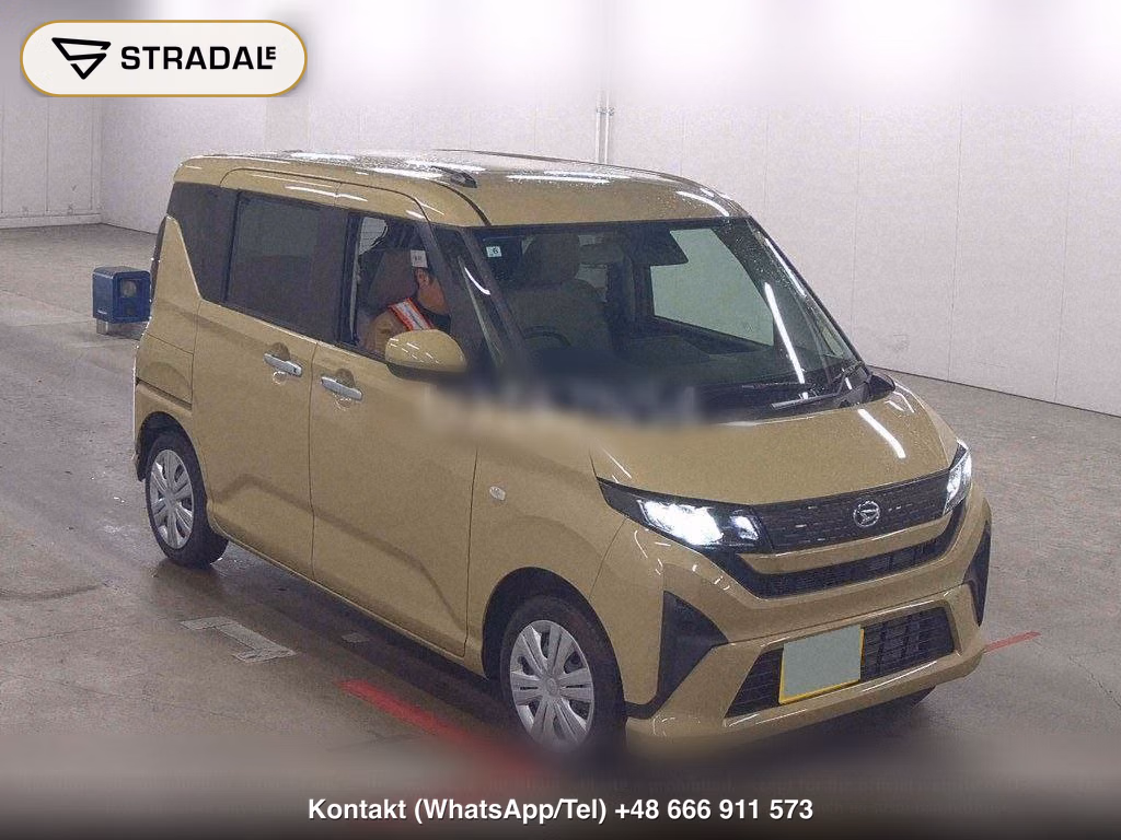 DAIHATSU MOVE X, miniaturka 2