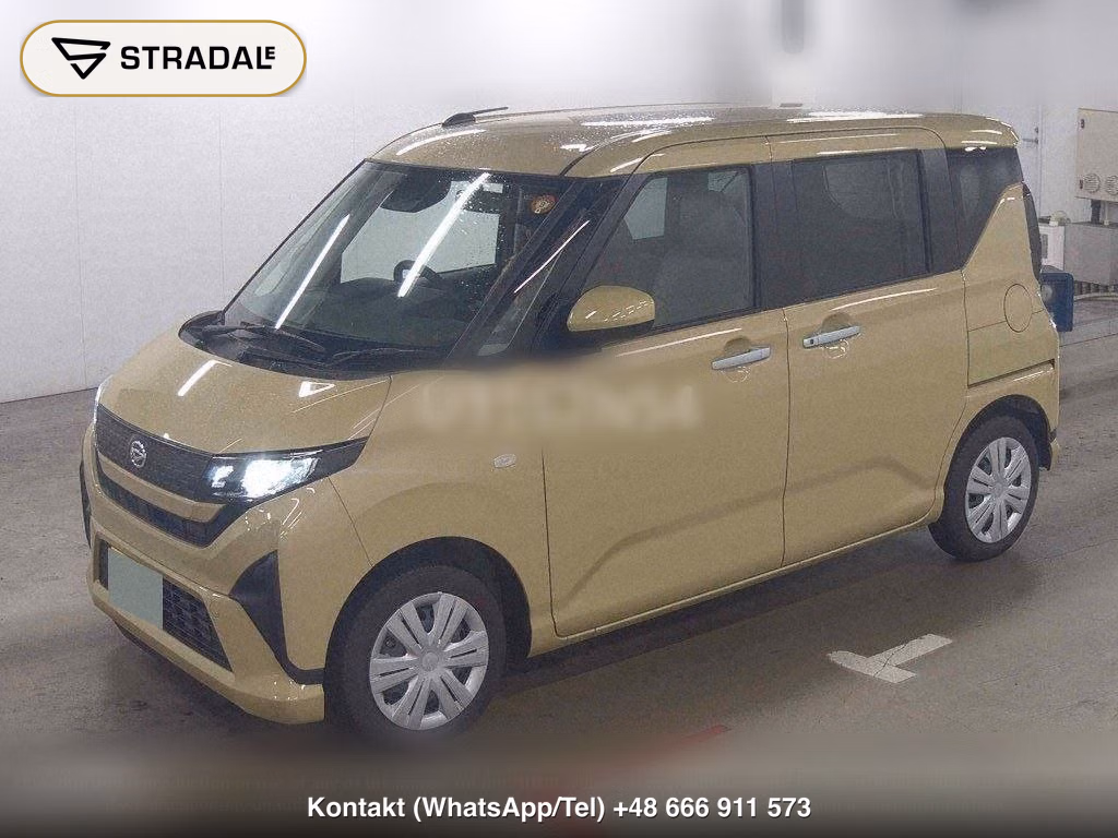 DAIHATSU MOVE X, miniaturka 5