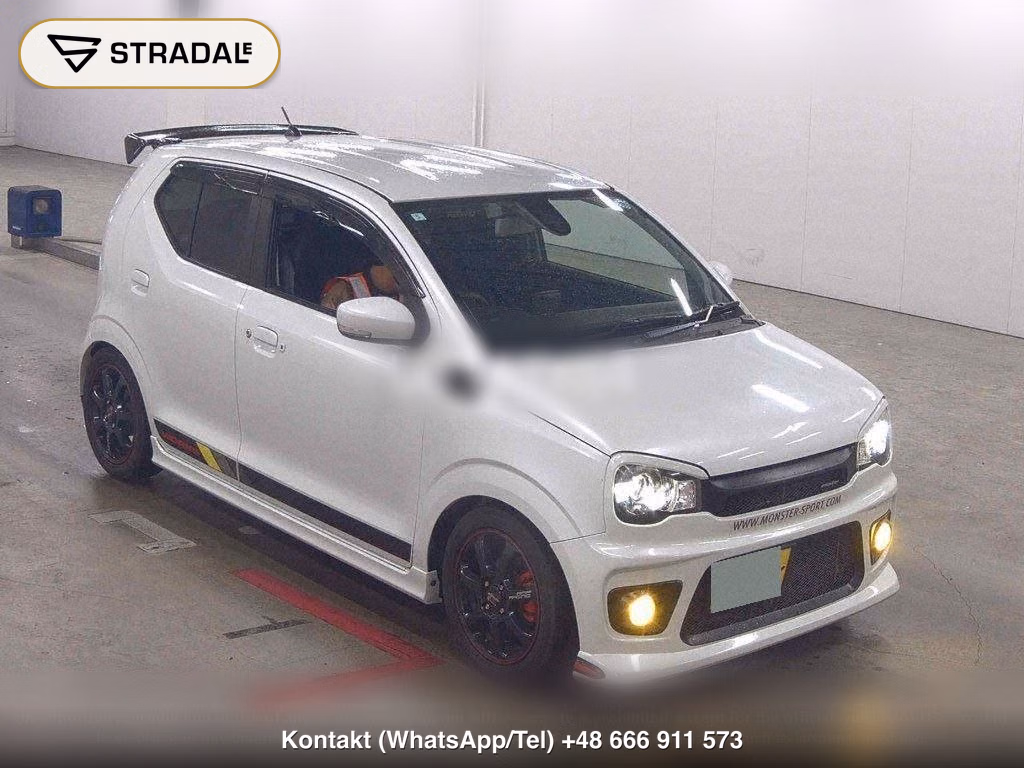 SUZUKI ALTO WORKS 5D BASE GRADE, miniaturka 2