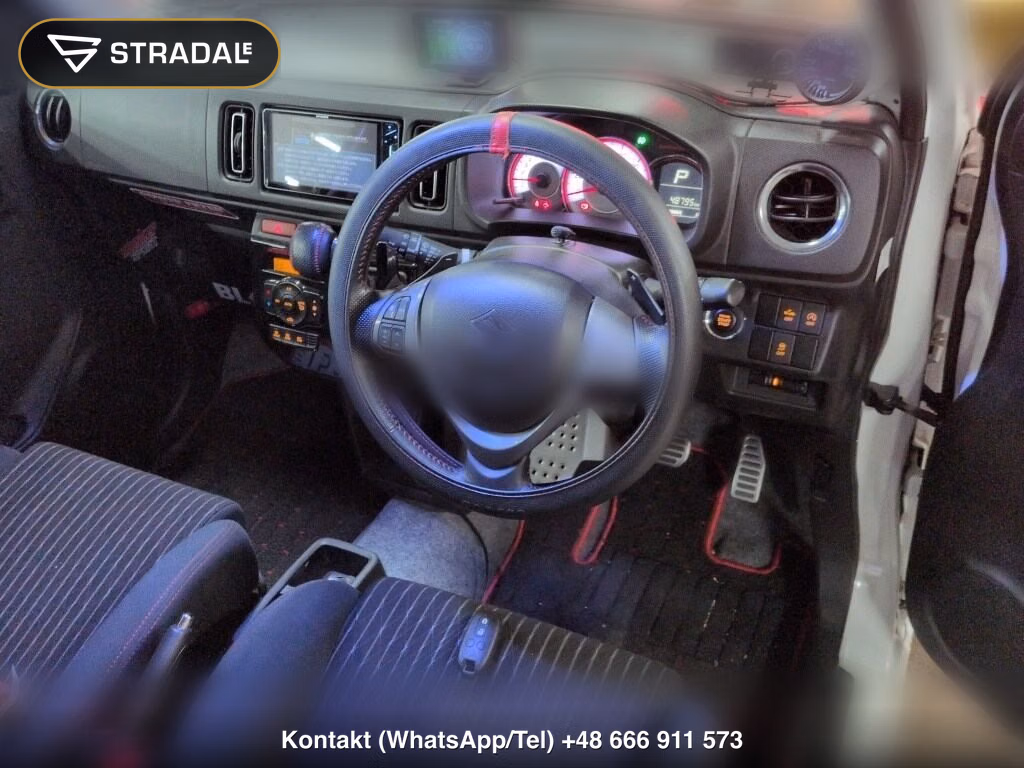 SUZUKI ALTO WORKS 5D BASE GRADE, miniaturka 4
