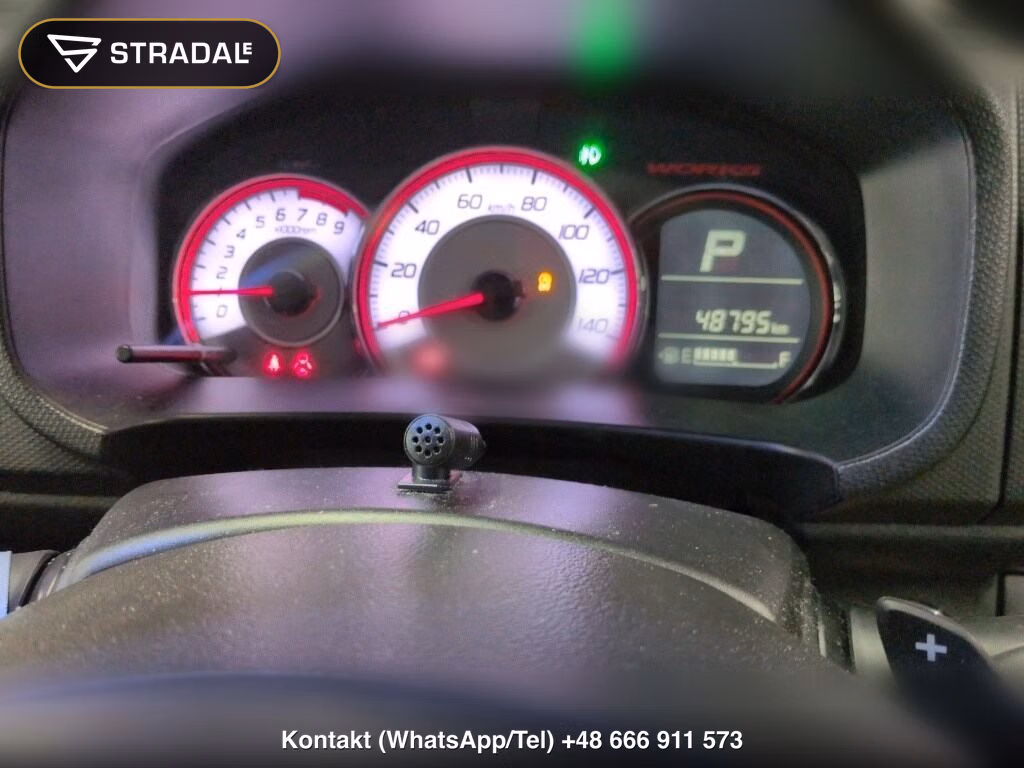 SUZUKI ALTO WORKS 5D BASE GRADE, miniaturka 7