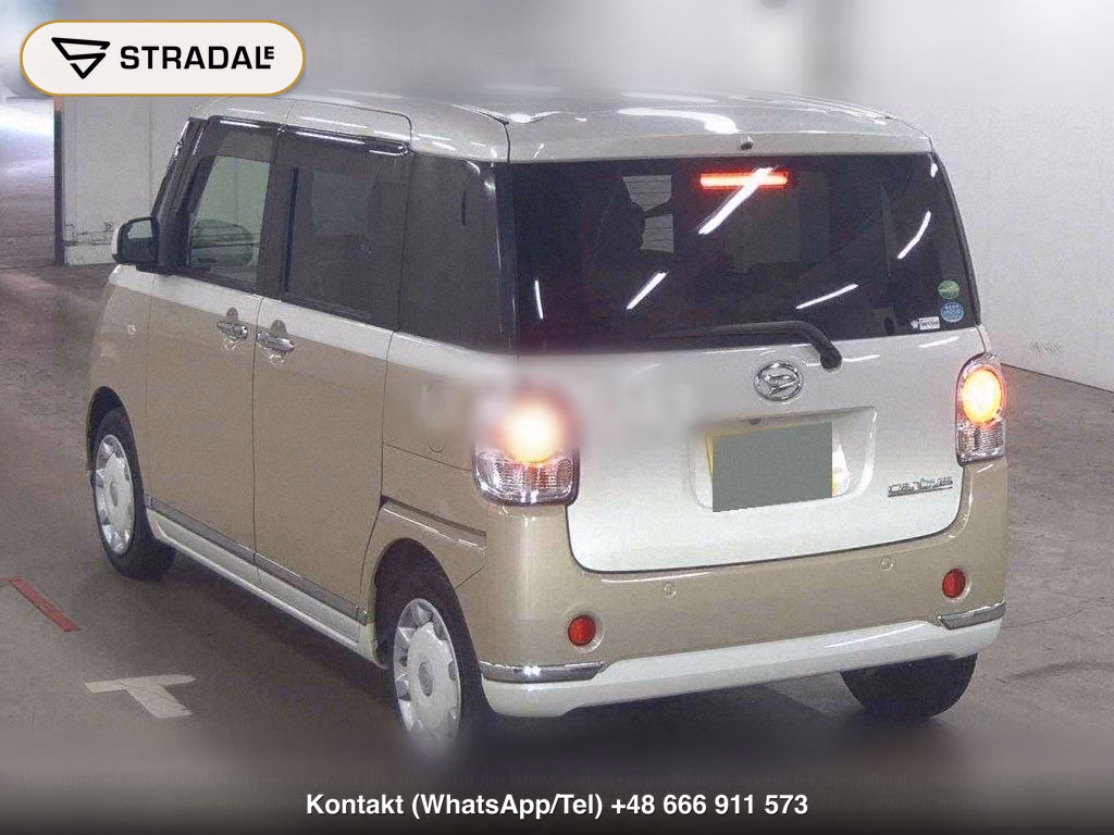 DAIHATSU MOVE CANBUS X LIMITED MAKEUP SA Ⅲ, miniaturka 3