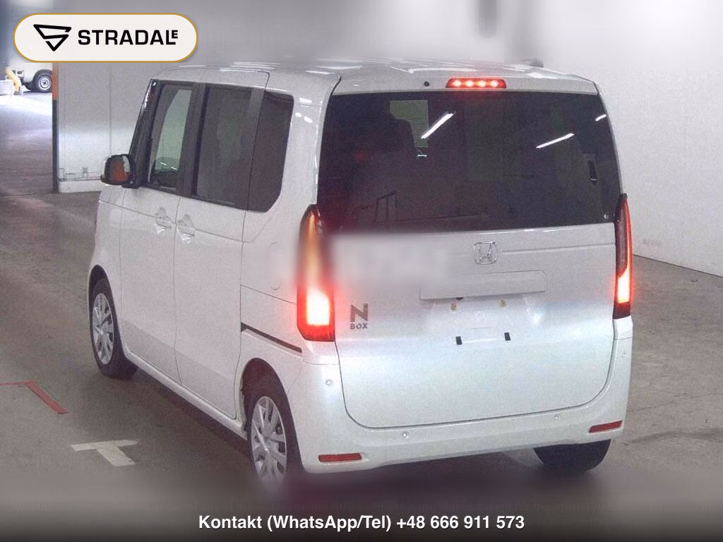 HONDA N-BOX BASE GRADE, miniaturka 3
