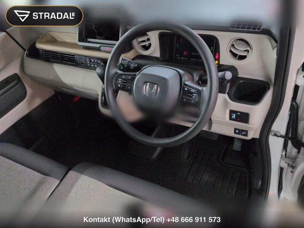 HONDA N-BOX BASE GRADE, miniaturka 4